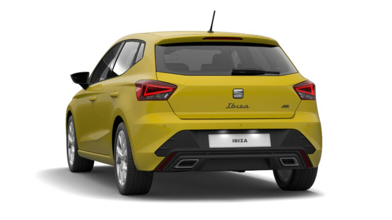 SEAT Ibiza 1.0 TSI 95 FR 5dr Petrol Hatchback